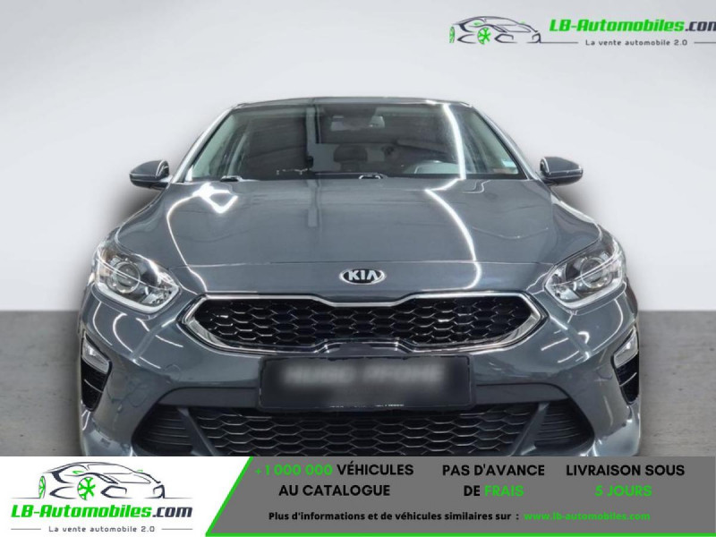Kia Cee'd cee'd 1.4 TGDI Vision | PDC | NAVI | GJR |  occasion  Beaupuy - photo n5